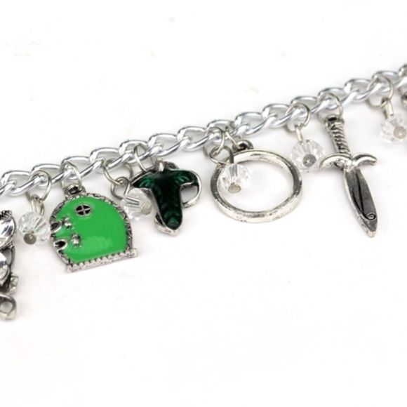 Lord of the Rings Charm Bracelet - Picture 3 of 3